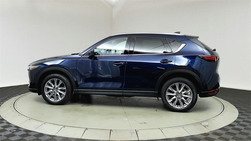 used 2020 Mazda CX-5 car, priced at $23,230