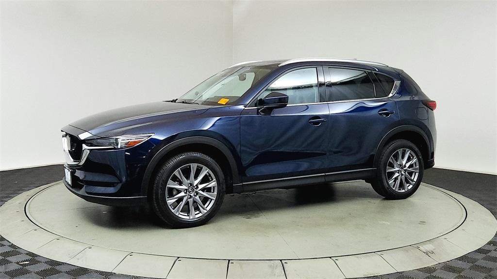 used 2020 Mazda CX-5 car, priced at $23,230