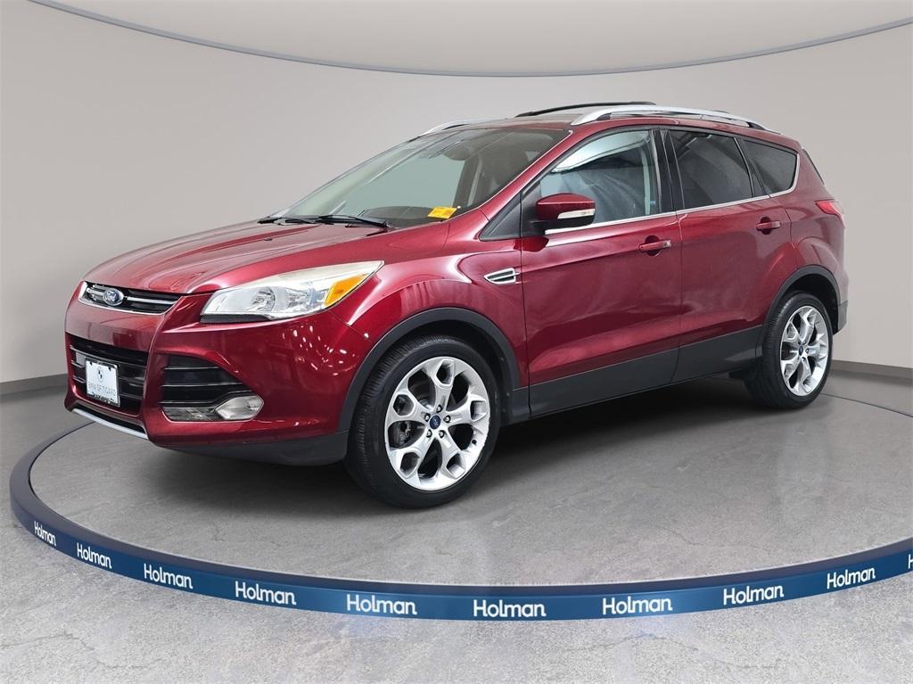 used 2014 Ford Escape car, priced at $11,990