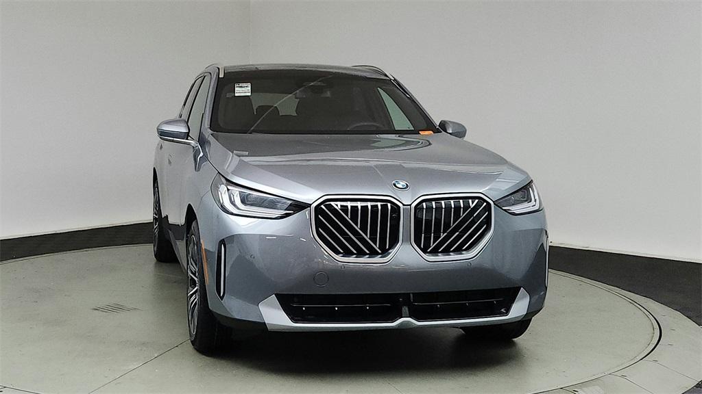 new 2025 BMW X3 car, priced at $57,510