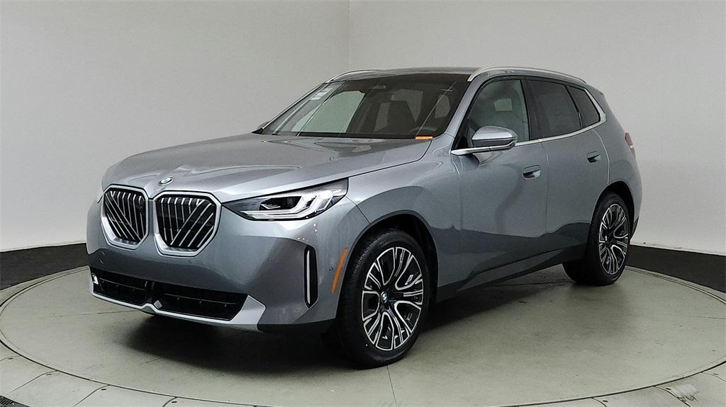 new 2025 BMW X3 car, priced at $57,510