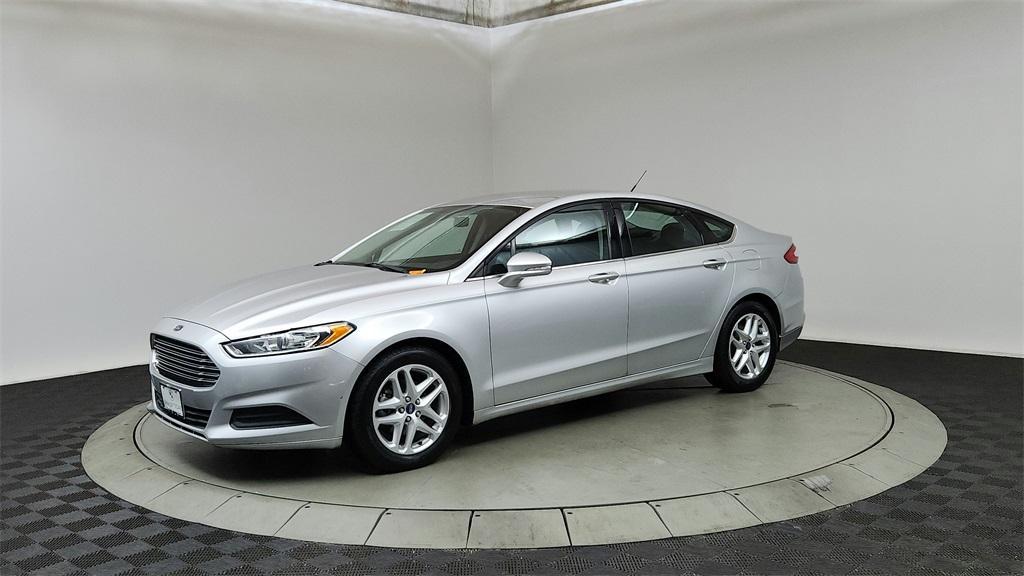 used 2015 Ford Fusion car, priced at $12,500