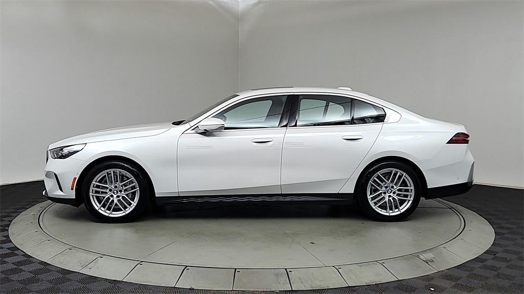 used 2024 BMW 530 car, priced at $49,990