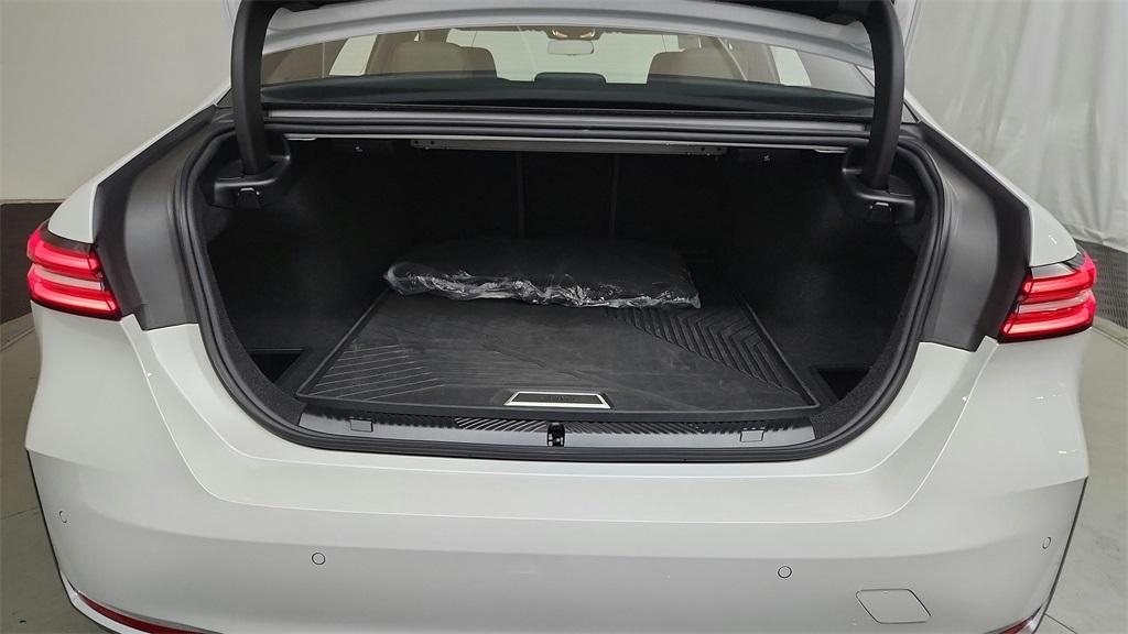 used 2024 BMW 530 car, priced at $49,990