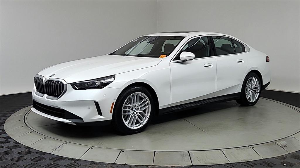 used 2024 BMW 530 car, priced at $49,990