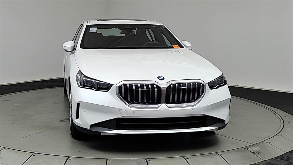 used 2024 BMW 530 car, priced at $49,990