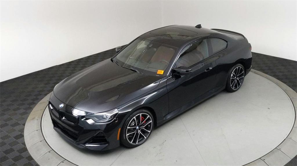 used 2022 BMW M240 car