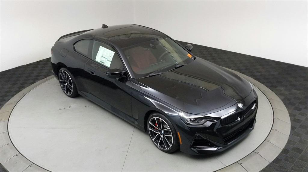 used 2022 BMW M240 car