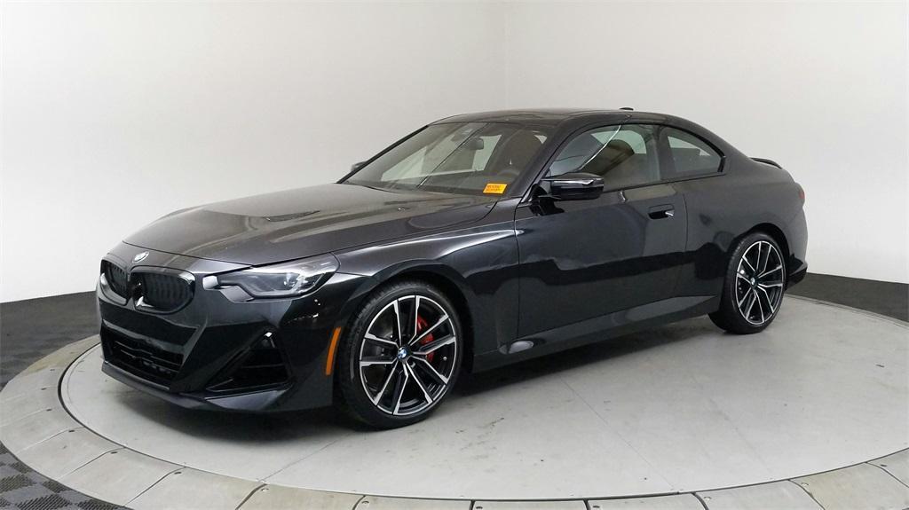 used 2022 BMW M240 car