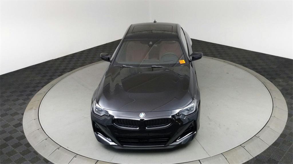 used 2022 BMW M240 car