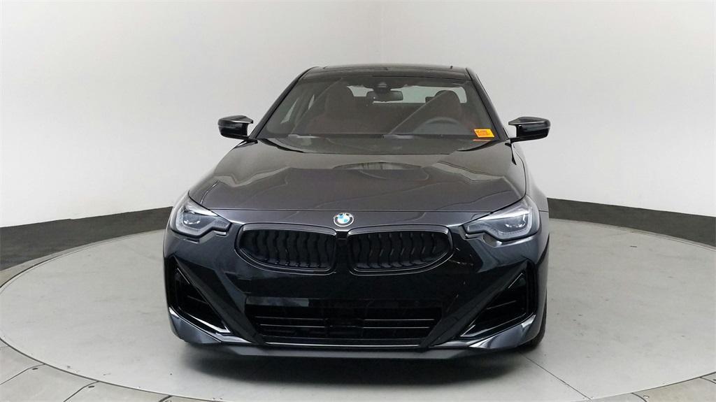 used 2022 BMW M240 car