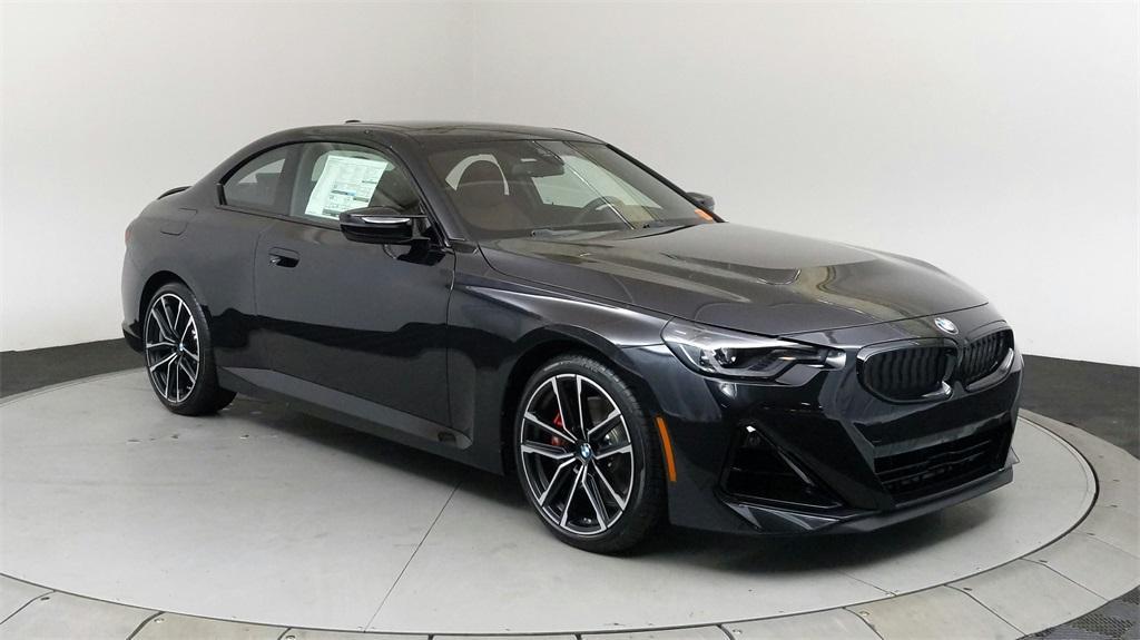 used 2022 BMW M240 car