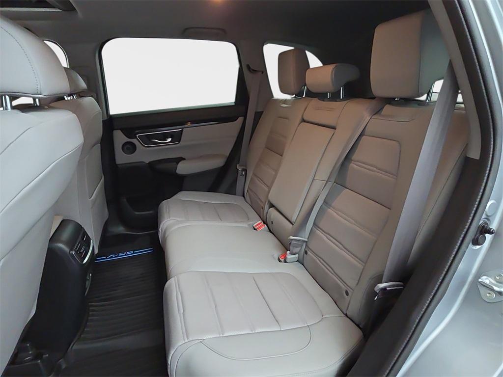 used 2022 Honda CR-V car, priced at $30,490