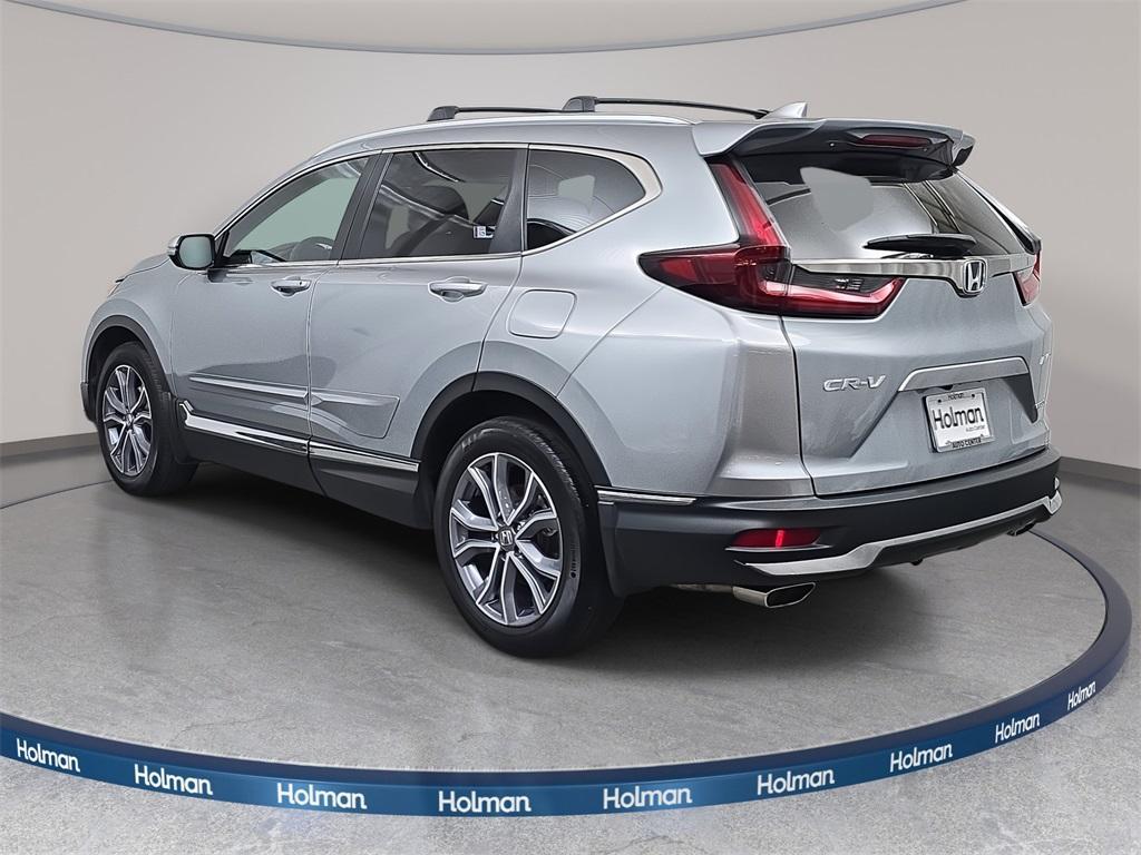 used 2022 Honda CR-V car, priced at $30,490