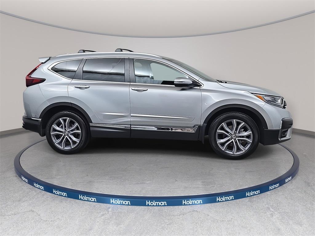 used 2022 Honda CR-V car, priced at $30,490