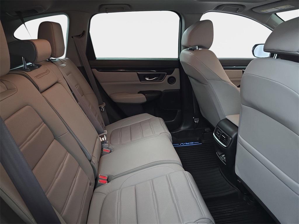 used 2022 Honda CR-V car, priced at $30,490