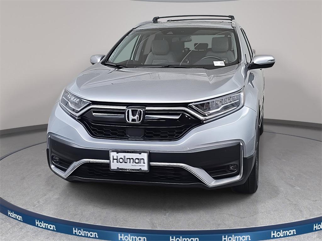 used 2022 Honda CR-V car, priced at $30,490