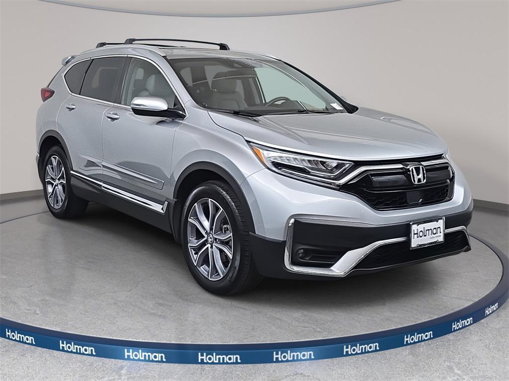 used 2022 Honda CR-V car, priced at $30,490