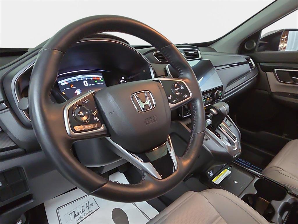 used 2022 Honda CR-V car, priced at $30,490