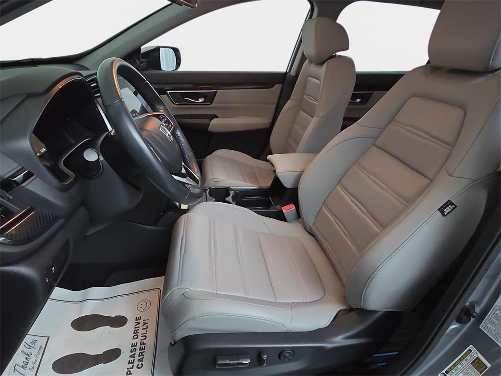 used 2022 Honda CR-V car, priced at $30,490