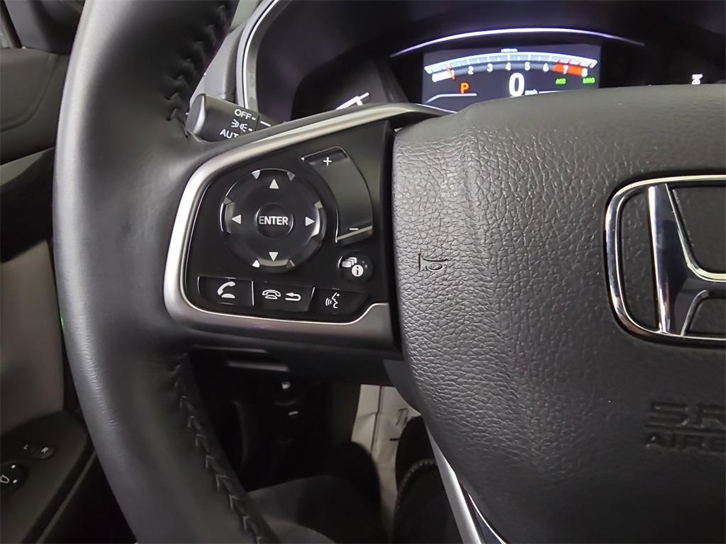 used 2022 Honda CR-V car, priced at $30,490