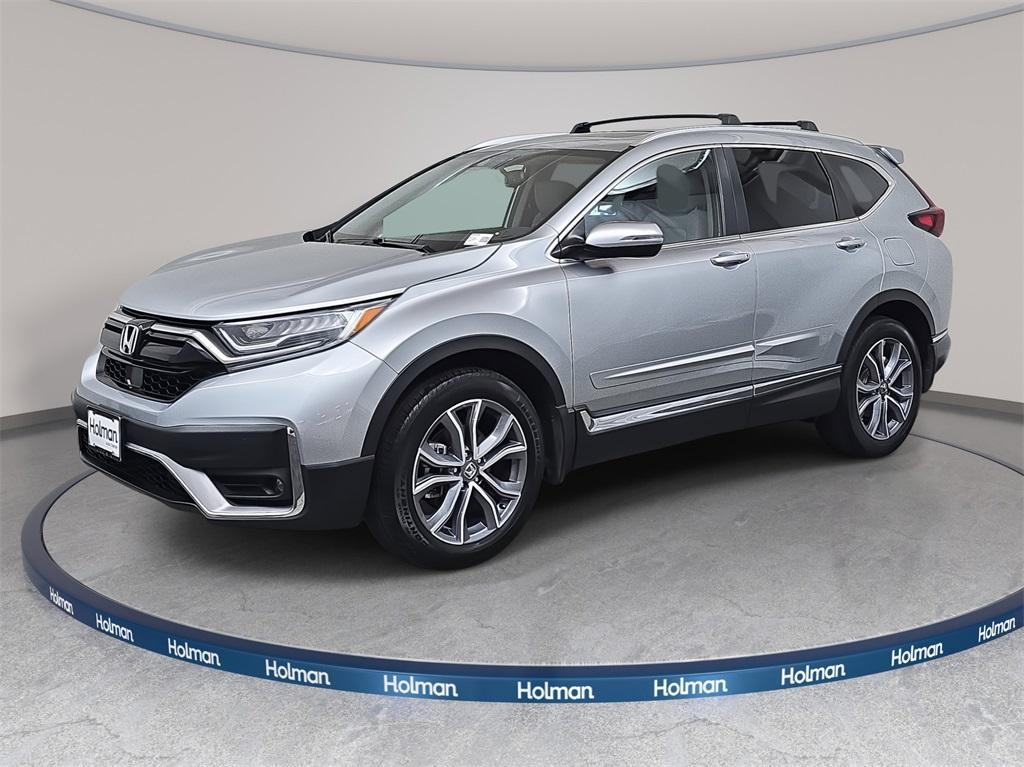 used 2022 Honda CR-V car, priced at $31,240