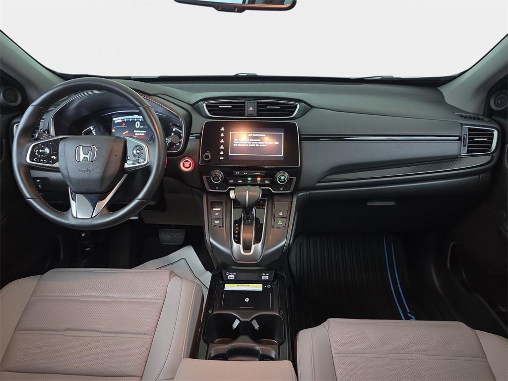 used 2022 Honda CR-V car, priced at $30,490