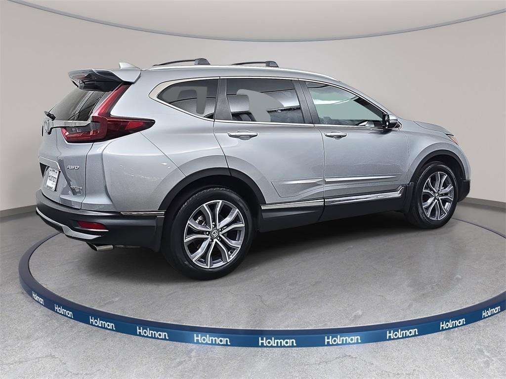 used 2022 Honda CR-V car, priced at $30,490