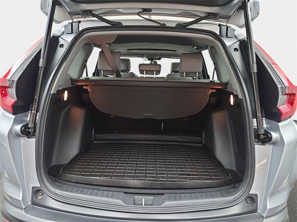 used 2022 Honda CR-V car, priced at $30,490
