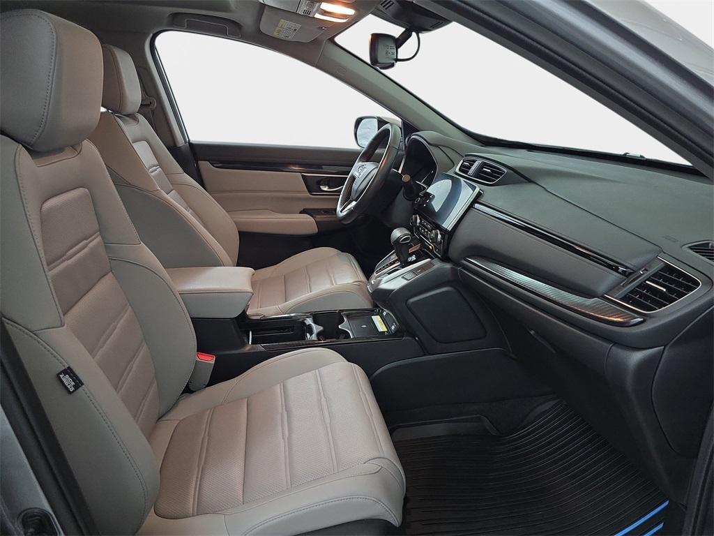 used 2022 Honda CR-V car, priced at $30,490