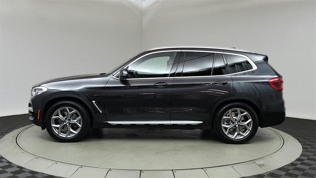 used 2021 BMW X3 PHEV car, priced at $34,840