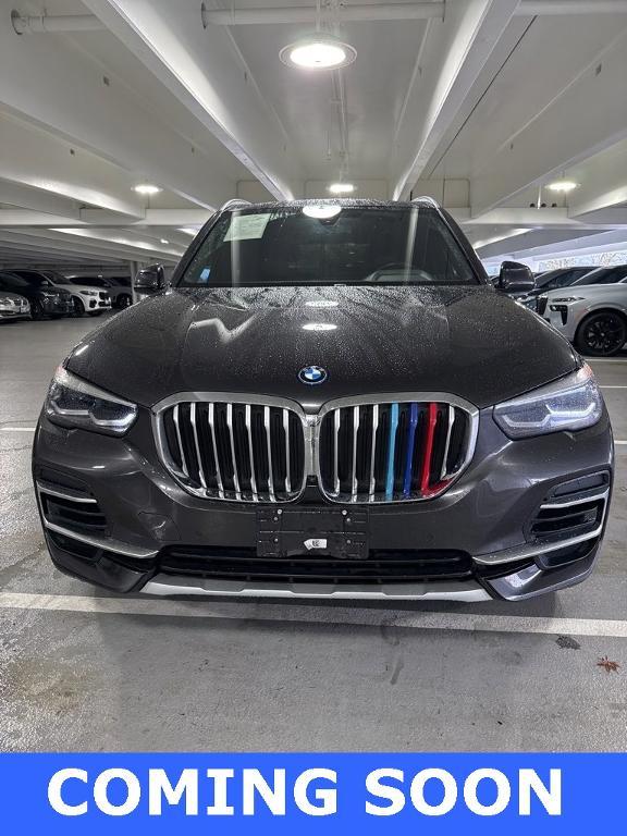 used 2023 BMW X5 PHEV car, priced at $39,990