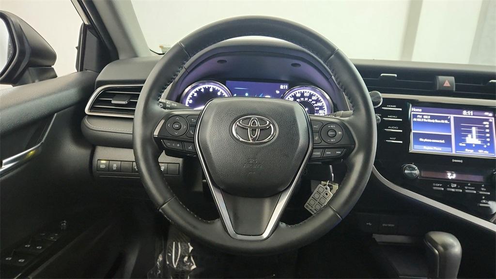 used 2020 Toyota Camry car, priced at $19,998