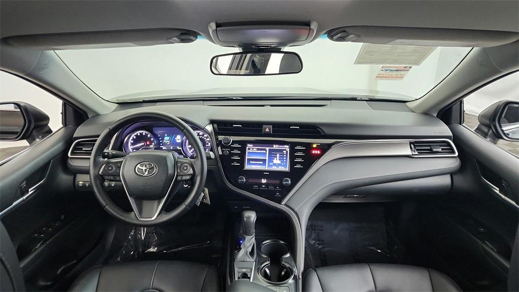 used 2020 Toyota Camry car, priced at $19,998