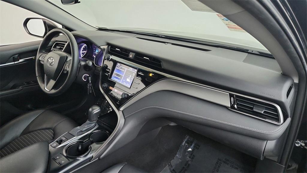 used 2020 Toyota Camry car, priced at $19,998