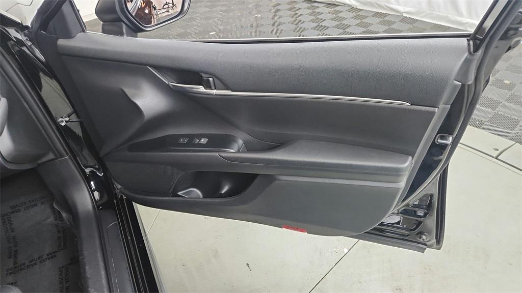 used 2020 Toyota Camry car, priced at $19,998