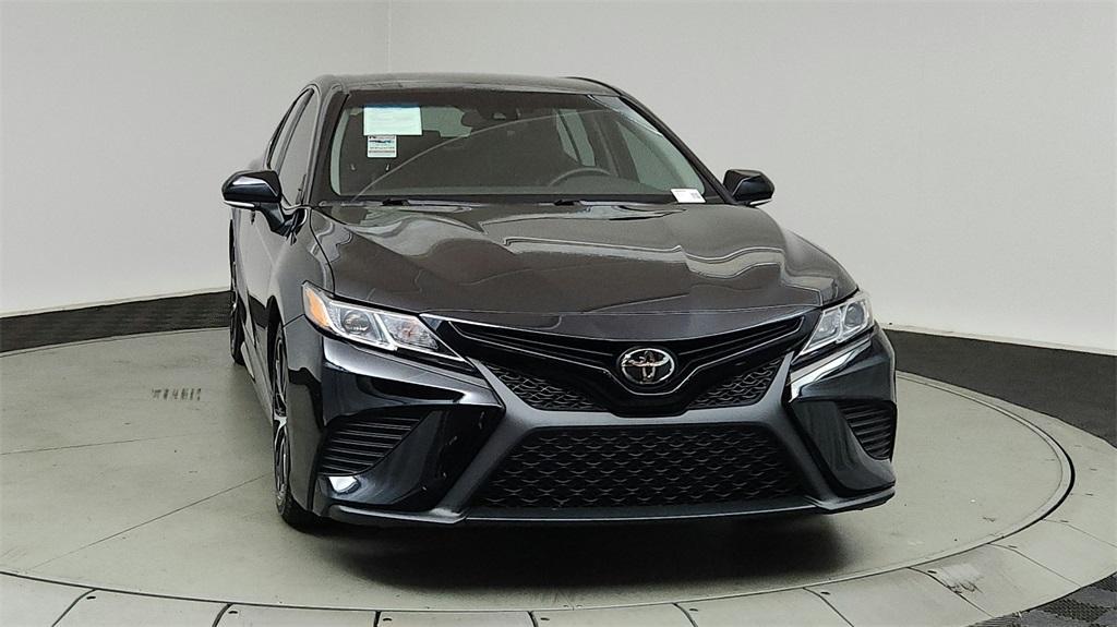 used 2020 Toyota Camry car, priced at $19,998