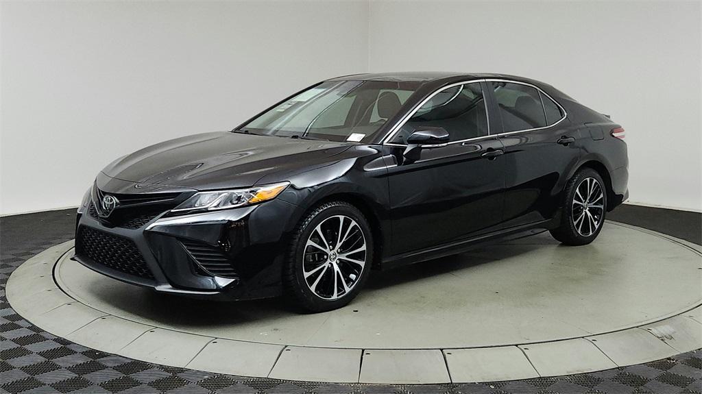 used 2020 Toyota Camry car, priced at $19,998