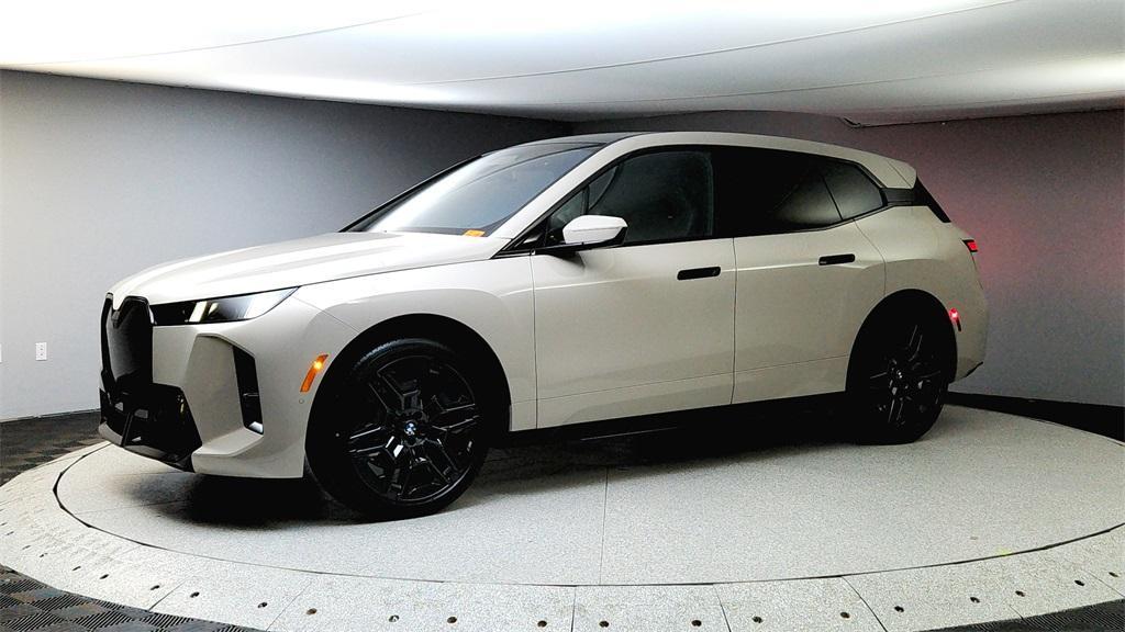 new 2026 BMW iX car, priced at $105,375