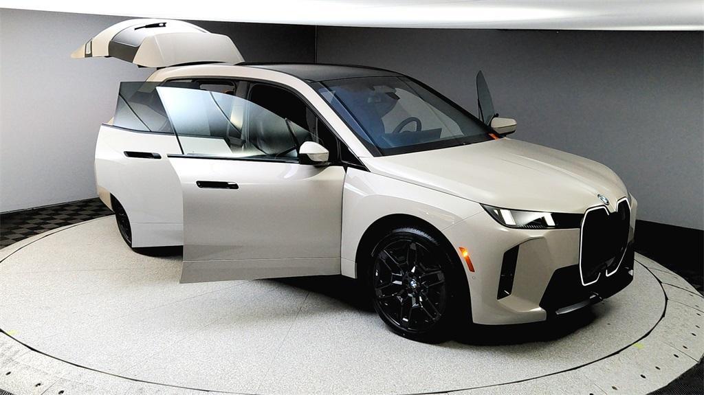 new 2026 BMW iX car, priced at $105,375