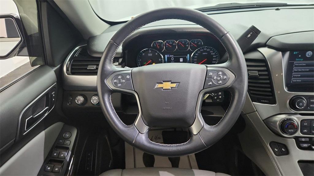 used 2019 Chevrolet Tahoe car, priced at $28,880