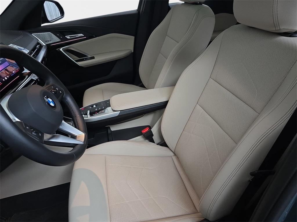 used 2025 BMW X2 car, priced at $40,990