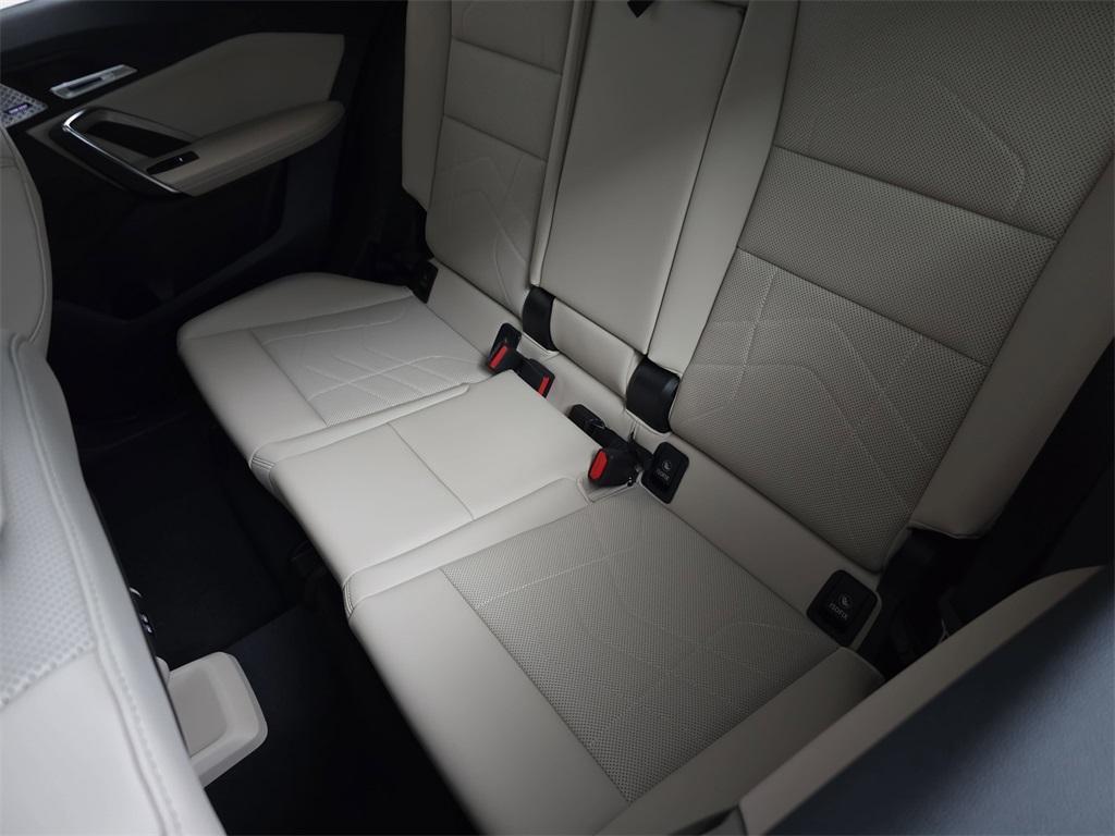 used 2025 BMW X2 car, priced at $40,990