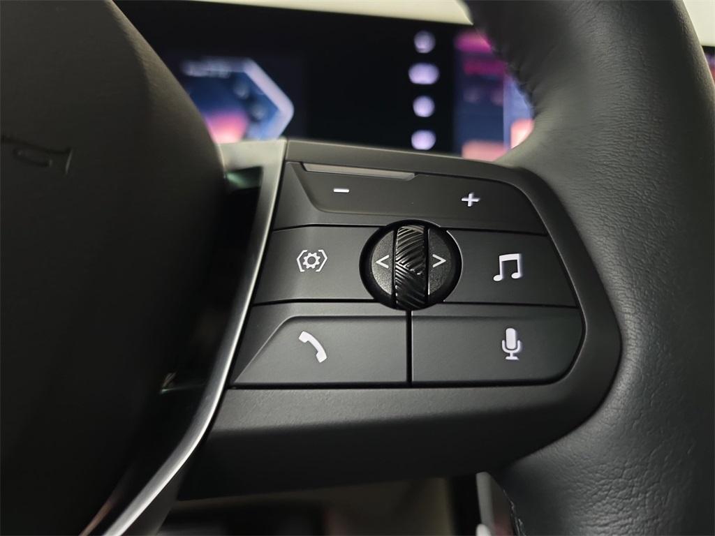 used 2025 BMW X2 car, priced at $40,990