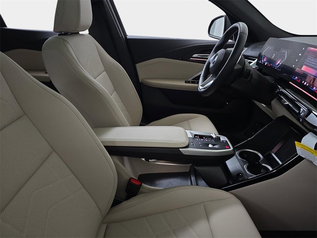 used 2025 BMW X2 car, priced at $40,990