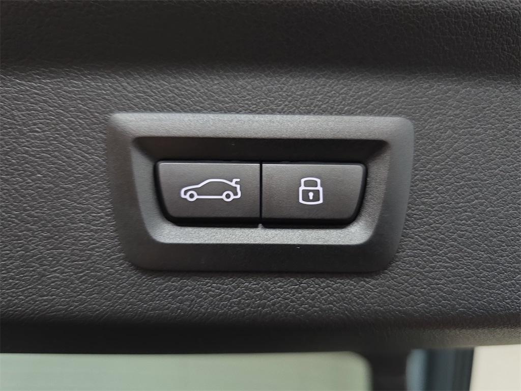 used 2025 BMW X2 car, priced at $40,990