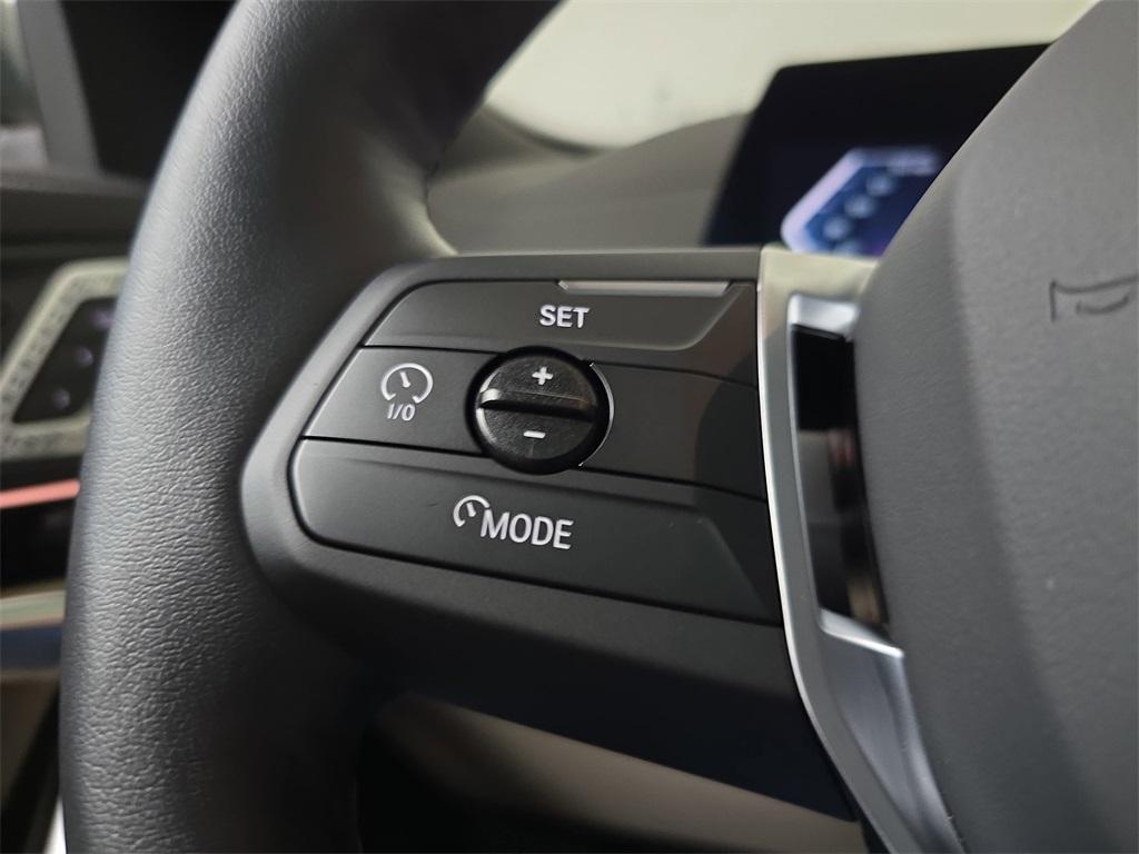 used 2025 BMW X2 car, priced at $40,990