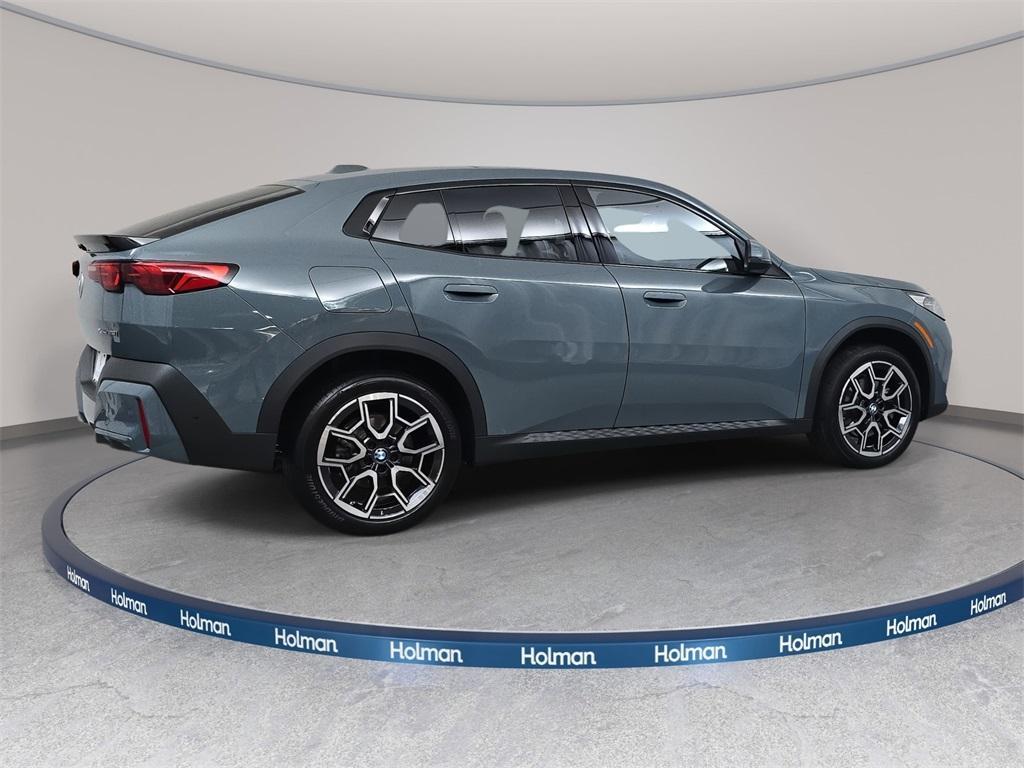 used 2025 BMW X2 car, priced at $40,990