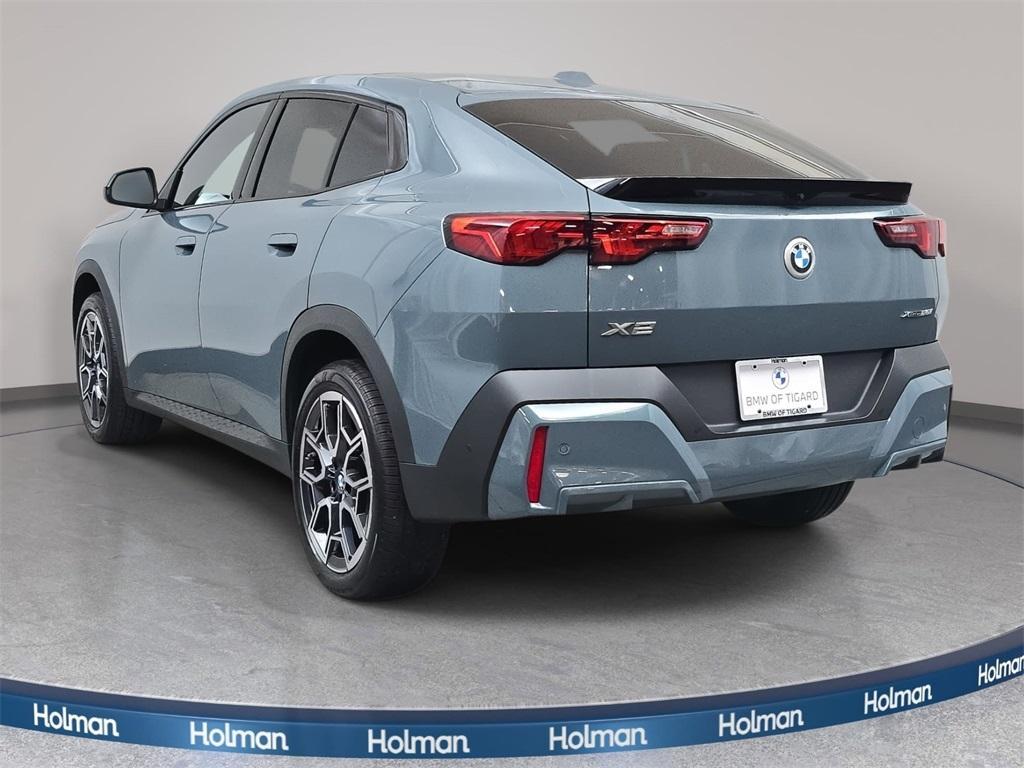 used 2025 BMW X2 car, priced at $40,990