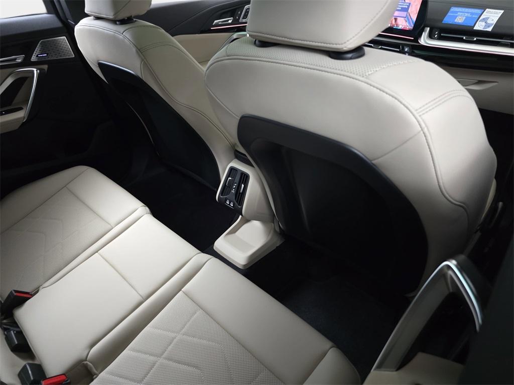 used 2025 BMW X2 car, priced at $40,990